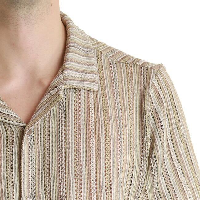 CAMICIA TRAFORATA INDICODE - Mad Fashion | img vers.650x/